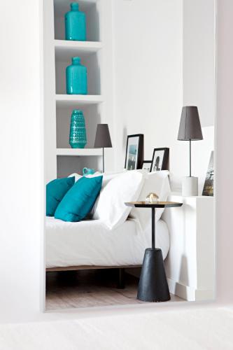 CBbC Suites Port Vell Room Type - Superior Apartment