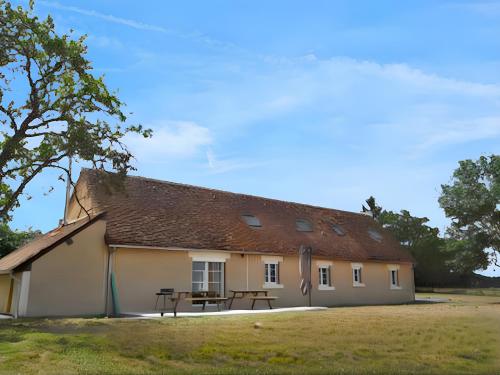 Viesnīcas āriene, Maison charmante à Levroux avec jardin et spa (Maison charmante a Levroux avec jardin et spa) in Jeu-Maloches