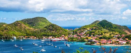 ทัศนียภาพภายนอกโรงแรม, Studio agréable à Capesterre-de-Marie-Galante 25 m² vue mer (Studio agreable a Capesterre-de-Marie-Galante 25 m² vue mer) in กัปแตร์-เดอ-มารี-กาล็องต์