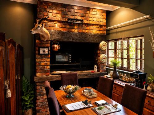Moonriver Guest House in Upington