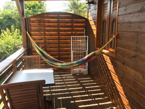 Ngoại cảnh khách sạn, Chalet charmant à Bouillante avec piscine partagée (Chalet charmant a Bouillante avec piscine partagee) in Bouillante