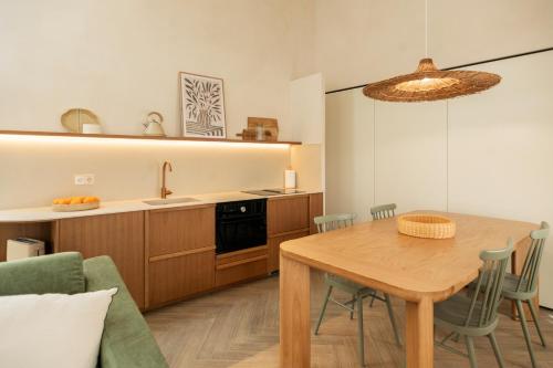 Faciliteiten, Casa Martín - Apartamentos (Casa Martin - Apartamentos) in Sarrion