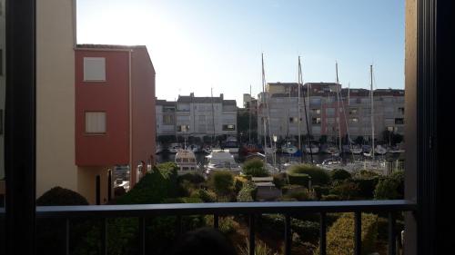 Charmant studio à Agde, 32 m² avec équipements modernes