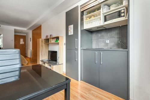 酒店外观, Charming Studio with Mountain View in Arinsal - 40m² in 阿林萨尔