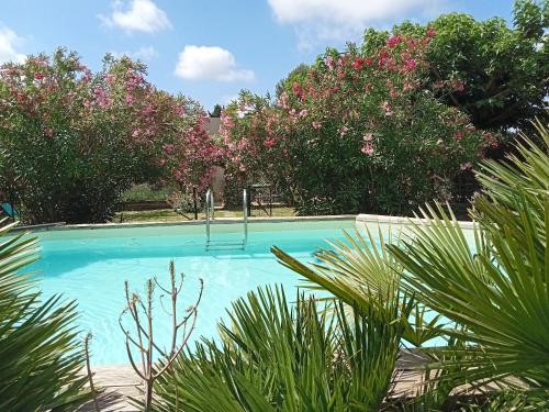 Maison Charmante A Maillane Avec Piscine Privee - Graveson