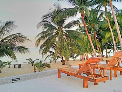 香格里拉小屋 Shangrilah Bungalow