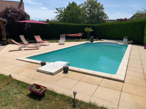 Villa élégante à Omerville avec piscine privée, Val-d'Oise