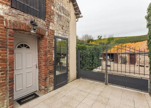 Maison conviviale à Criel-sur-Mer - 50 m² jardin clos gîte à louer Tocqueville-sur-Eu