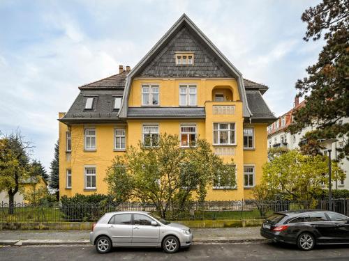 Villa Eschebach - Ferienwohnung in Dresden, Deutschland