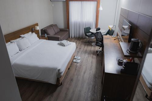 1 king bed