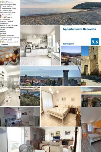  Appartamento Bellavista in Castelnuovo Magra