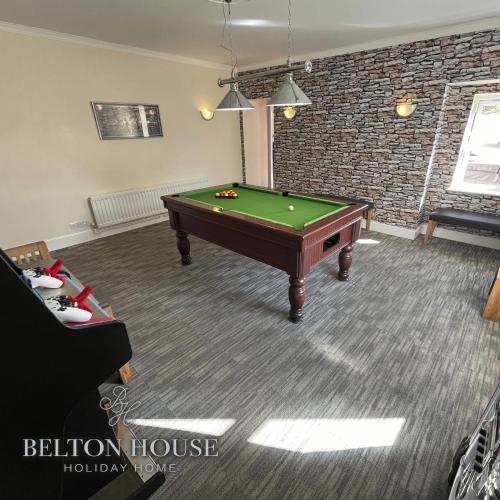 Atpūtas iespējas, Belton House Guest Rooms in Wanlockhead
