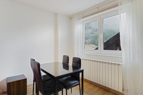 Facilities, Modern studio in Arinsal of 40 m² with mountain view in Arinsal