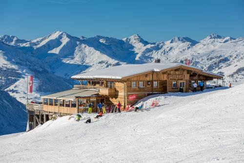 Ahornlodge Mayrhofen