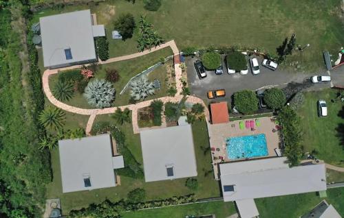 Vista exterior, Maison charmante Le Moule avec piscine partagée (Maison charmante Le Moule avec piscine partagee) in Le Moule