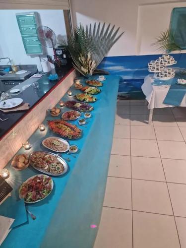 Instalações, Maison charmante Le Moule avec piscine partagée (Maison charmante Le Moule avec piscine partagee) in Le Moule