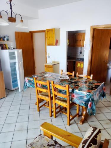 Létesítmények, Charming apartment Nardò sea view (Charming apartment Nardo sea view) in Santa Maria Al Bagno