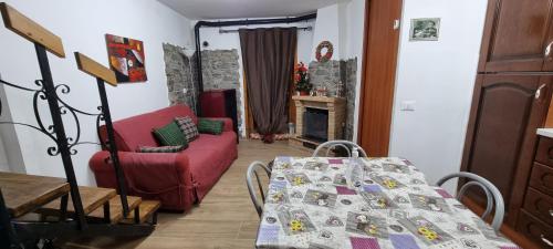Ieeja, Cozy apartment in Pizzoferrato 55 m² with mountain view in Pizzoferrato