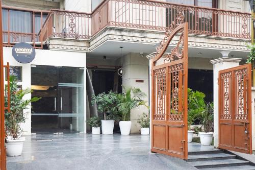 Hotel Aerotech Near Delhi Airport photo 4