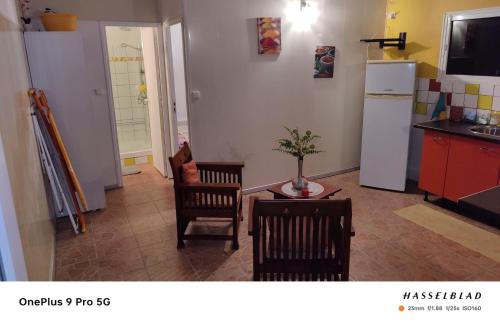 Appartement charmant à Rivière-Pilote - 30 m² avec terrasse (Appartement charmant a Riviere-Pilote - 30 m² avec terrasse) in Riviere-Pilote