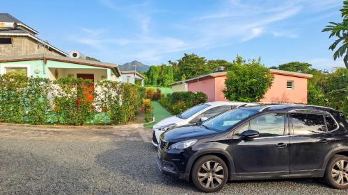 Exterior view, Maison intime avec jardin a Capesterre in Capesterre-Belle-Eau