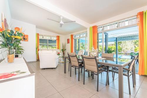 บริการและสิ่งอำนวยความสะดวก, Villa de rêve avec piscine privée à Baie-Mahault (Villa de reve avec piscine privee a Baie-Mahault) in แบ มาโอล