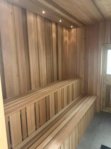 Sauna, Cote Ghyll Mill Holiday Apartments in Osmotherley