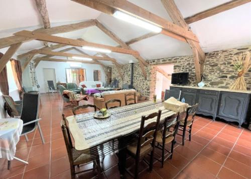 Iekārtas, Maison chaleureuse à Bagnac-sur-Célé 70 m² avec jardin accueillant (Maison chaleureuse a Bagnac-sur-Cele 70 m² avec jardin accueillant) in Bagnac-sur-Célé