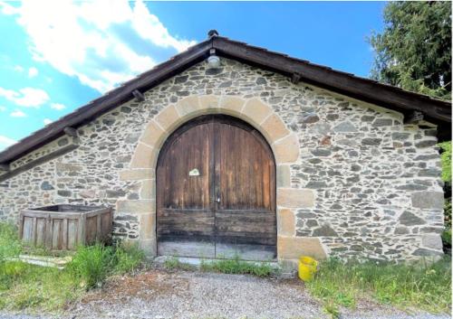 Viesnīcas āriene, Maison chaleureuse à Bagnac-sur-Célé 70 m² avec jardin accueillant (Maison chaleureuse a Bagnac-sur-Cele 70 m² avec jardin accueillant) in Bagnac-sur-Célé