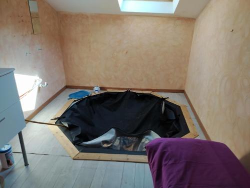 Spa, Maison chaleureuse à Bagnac-sur-Célé 70 m² avec jardin accueillant (Maison chaleureuse a Bagnac-sur-Cele 70 m² avec jardin accueillant) in Bagnac-sur-Célé