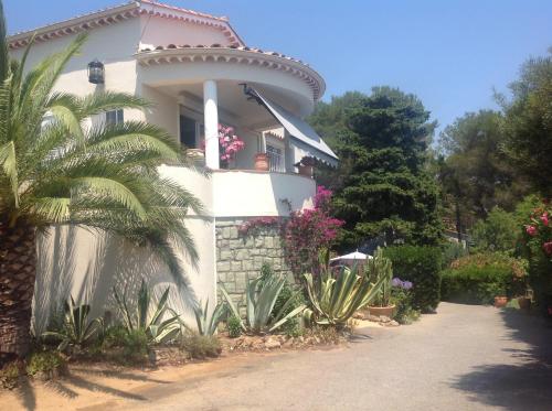 Appartement charmant à Fréjus, 40 m², proche du jardin