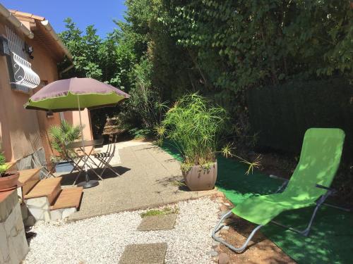Charmant appartement à Le Muy avec terrasse et jardin, Cuneo