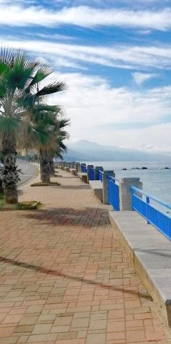 Un Terrazzo sul Tirreno in Terme Luigiane