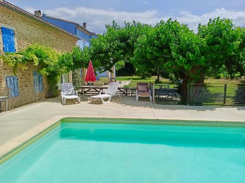 Villa spacieuse à Richerenches gîte à louer Richerenches