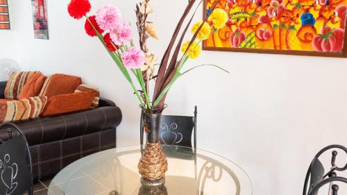 Appartement charmant à Sainte-Marie, 55 m², piscine (Appartement charmant a Sainte-Marie, 55 m², piscine) in Sainte-Marie