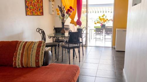 Palvelut, Appartement charmant à Sainte-Marie, 55 m², piscine (Appartement charmant a Sainte-Marie, 55 m², piscine) in Sainte-Marie