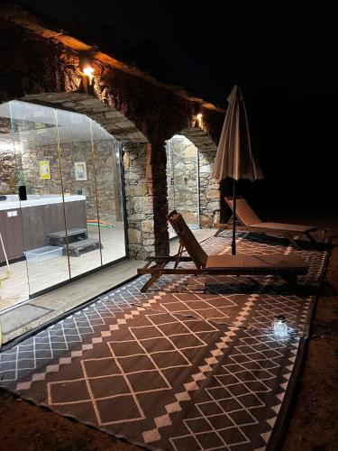 Spa, Maison enchanteresse à Santo-Pietro-di-Tenda avec jacuzzi (Maison enchanteresse a Santo-Pietro-di-Tenda avec jacuzzi) in Santo-Pietro-di-Tenda
