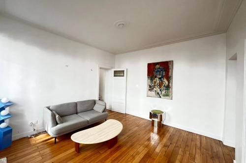 Appartement près du métro