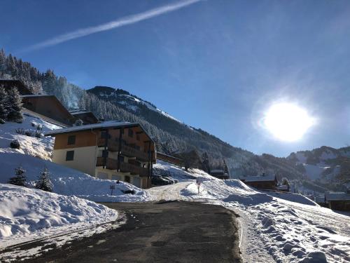 Appartement charmant Châtel 70 m² + Terrasse