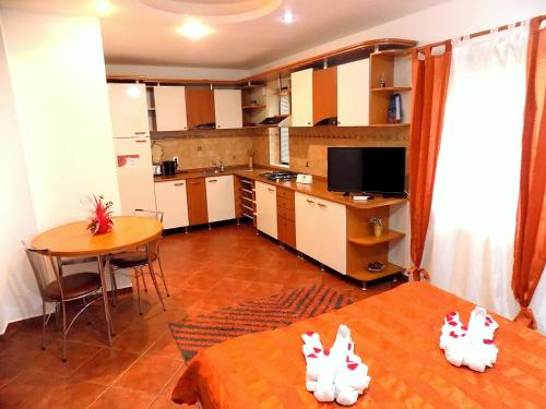 Pensiunea Red Rose Apartments - image 2