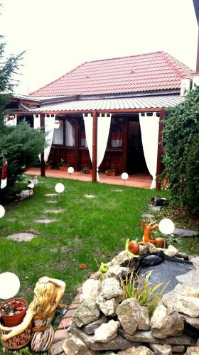 Pensiunea Red Rose Apartments - main image