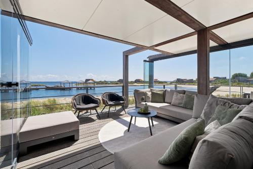  Villa 37 – Sea & Sand | Familienvilla am Strand mit Blick auf das Wasser in Ouddorp