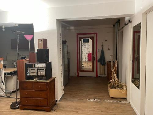 Entrance, Appartement confortable au cœur de Nice, 81 m², Parking near Mt Boron