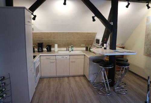 . Ferienwohnung Nordstadt
