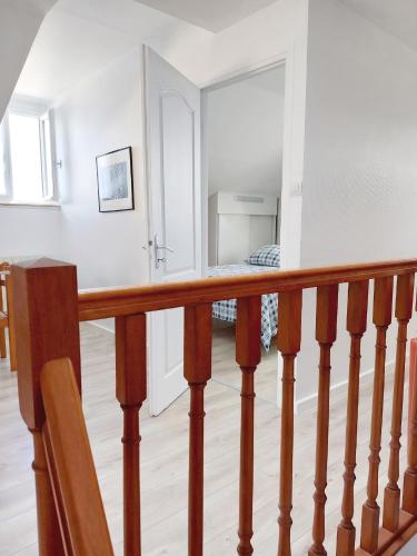 Вхід, Appartement confortable à Rosny-sous-Bois, 38m² + Vue sur la ville (Appartement confortable a Rosny-sous-Bois, 38m² + Vue sur la ville) in Росні-су-Буа