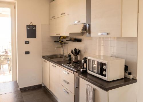  Cozy apartment in Cioccatelli, 55 m² with private garden in Cerreto Alto