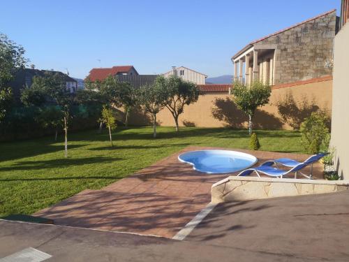 Charming House in Esteiro with Garden and Terraces gîte à louer Tenencia