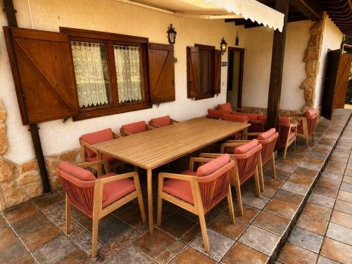 La Casa de Espinareu in Pilona
