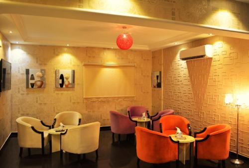 صبا أحد للشقق المخدومة - Saba ohod Serviced Apartments, Medina (foto 8)