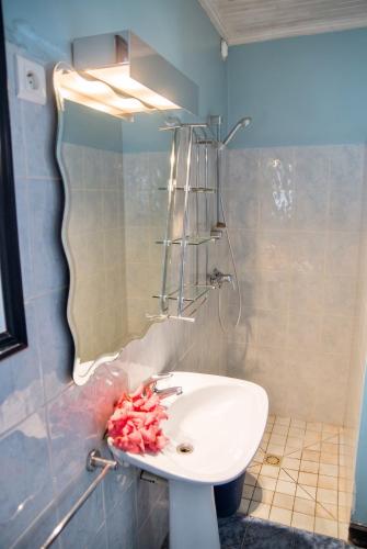 Vannas istaba, Charming Studio in Foulpointe, Sea View and Garden, 30 m² in Foulpointe